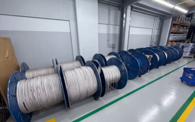 How Hydralectric Manufactures Over 2 Million Metres of Braided Hose a Year